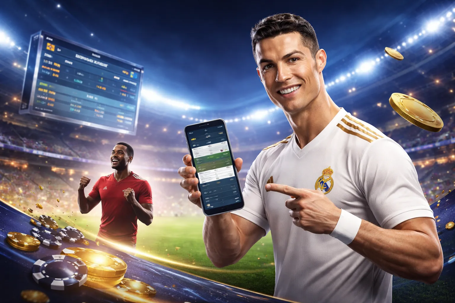 Hình ảnh minh họa điều khoản dịch vụ của cổng game uy tín