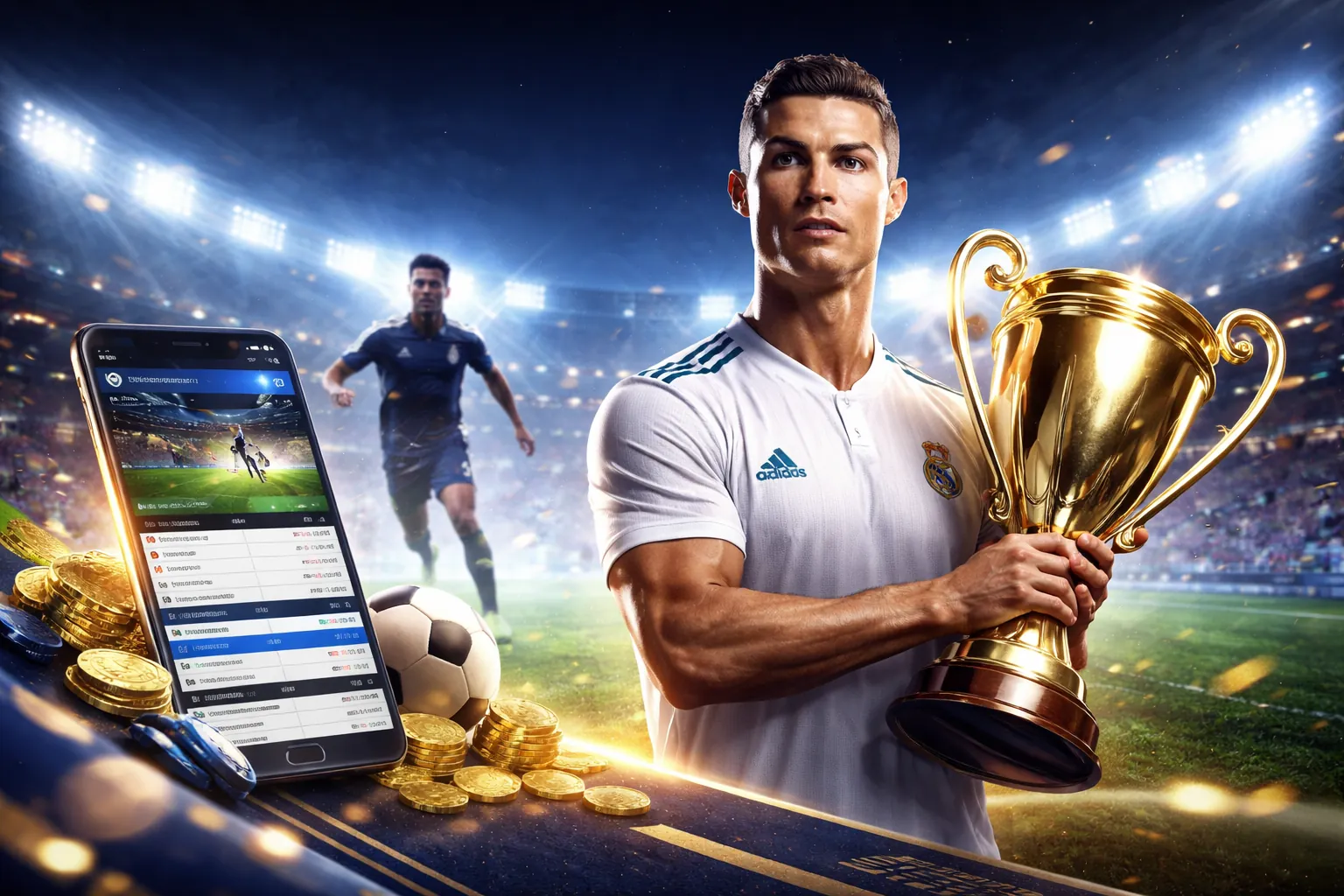 Cổng game uy tín hàng đầu Việt Nam