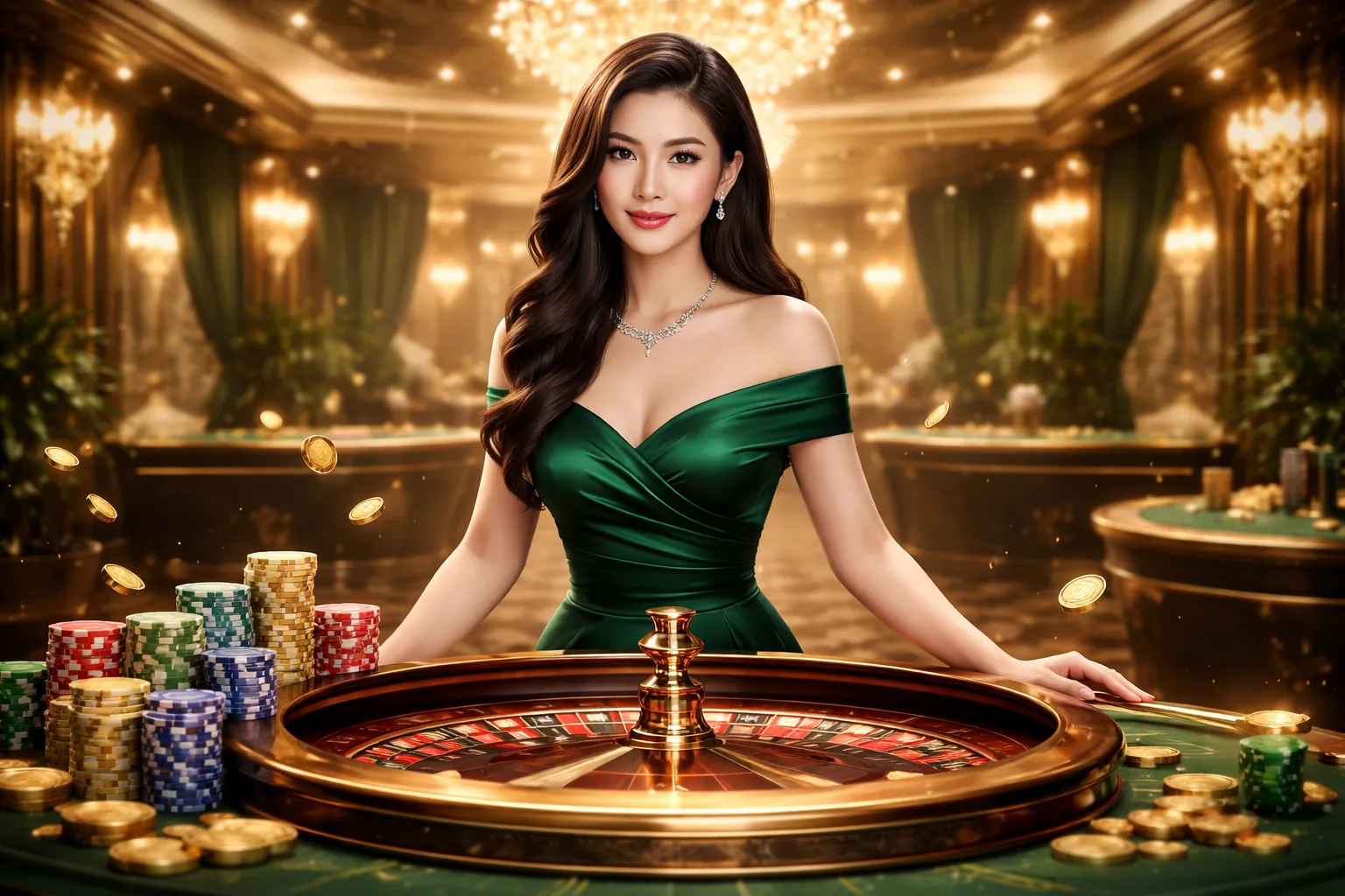 Kho game hấp dẫn tại cổng game đổi thưởng KING88