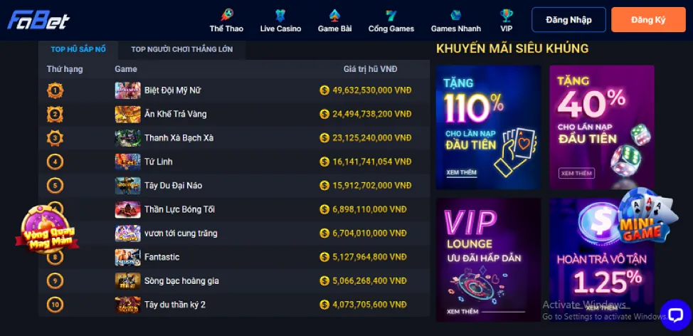 Hướng dẫn chơi bắn cá tại cổng game uy tín