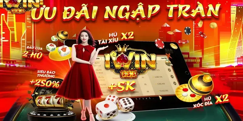 Ưu đãi khuyến mãi hấp dẫn tại cổng game uy tín