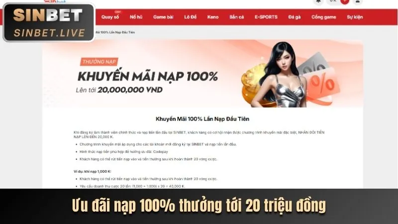Tải app và nhận thưởng tại FUN88